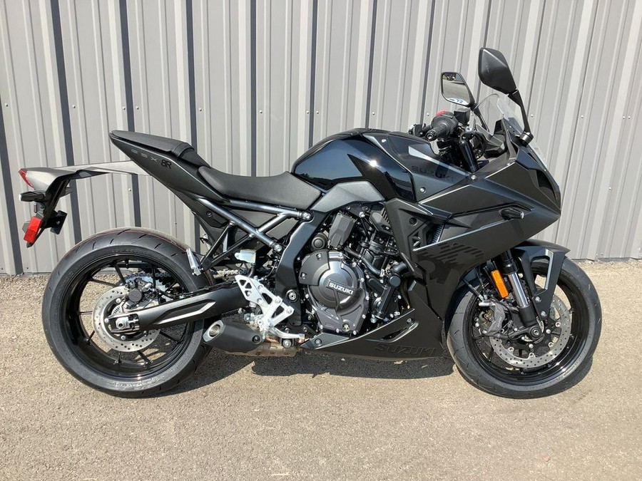2025 Suzuki GSX-8R