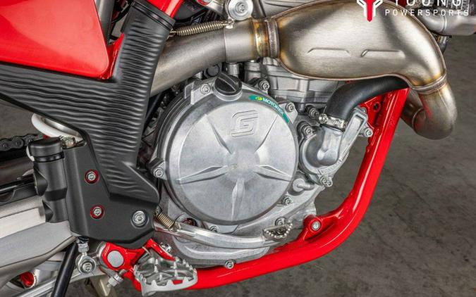 2025 GASGAS EX 350F