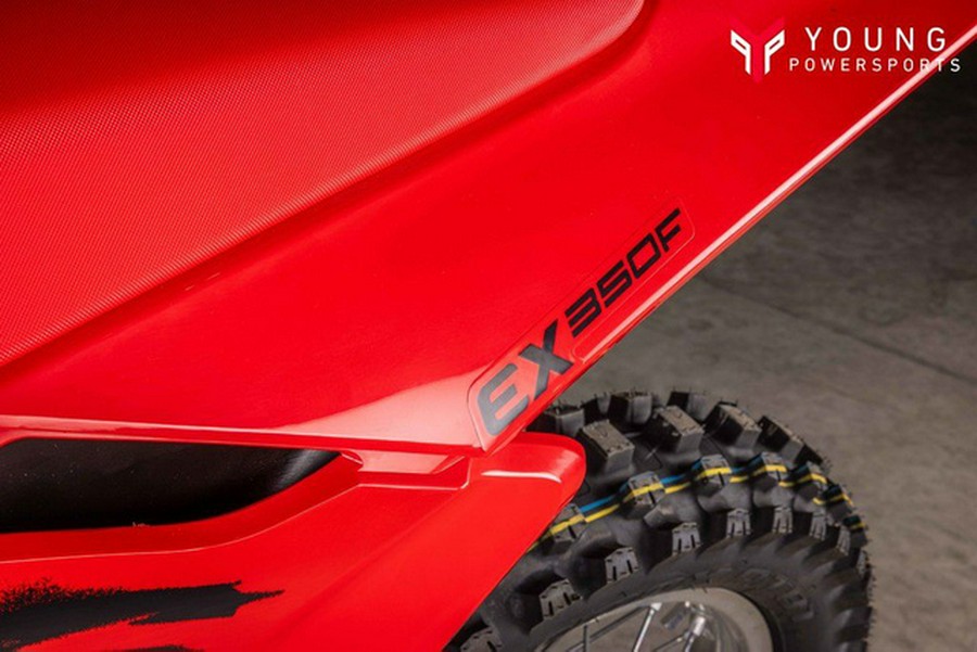 2025 GASGAS EX 350F