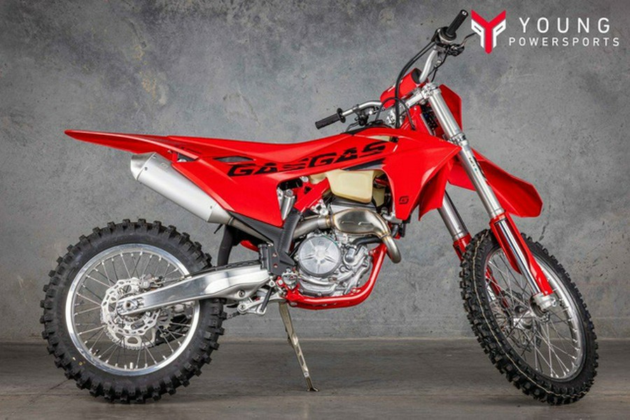 2025 GASGAS EX 350F