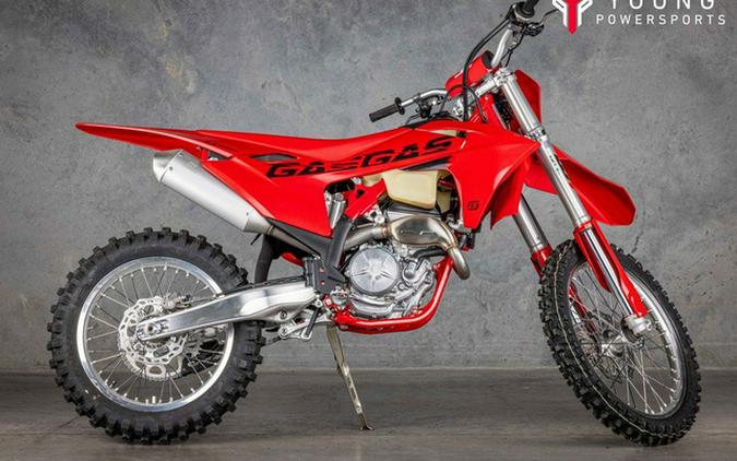 2025 GASGAS EX 350F