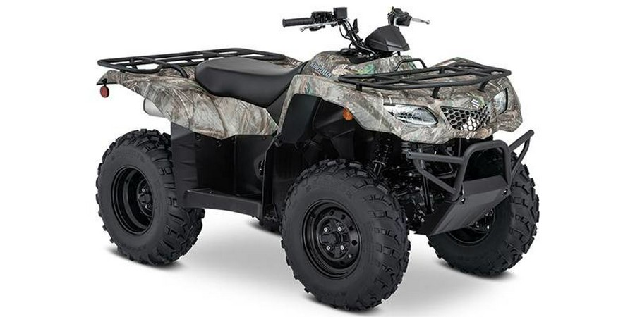 2025 Suzuki KINGQUAD 400FSi CAMO