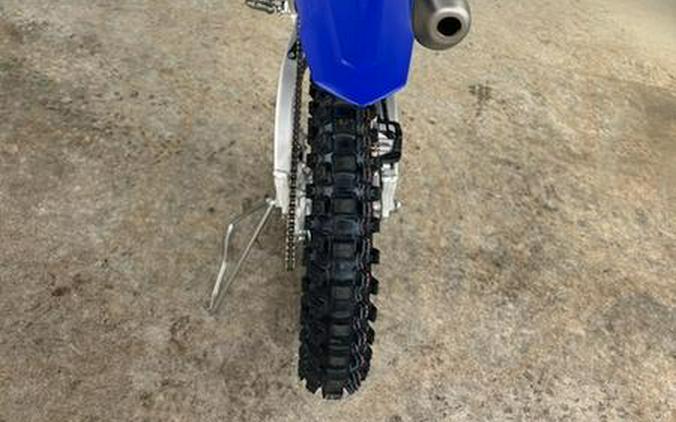 2026 Yamaha YZ250F Team Yamaha Blue