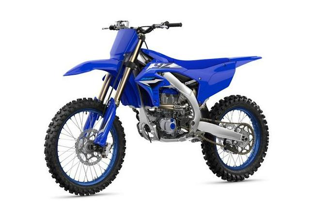 2026 Yamaha YZ250F Team Yamaha Blue