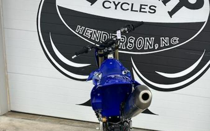 2026 Yamaha YZ250F Team Yamaha Blue