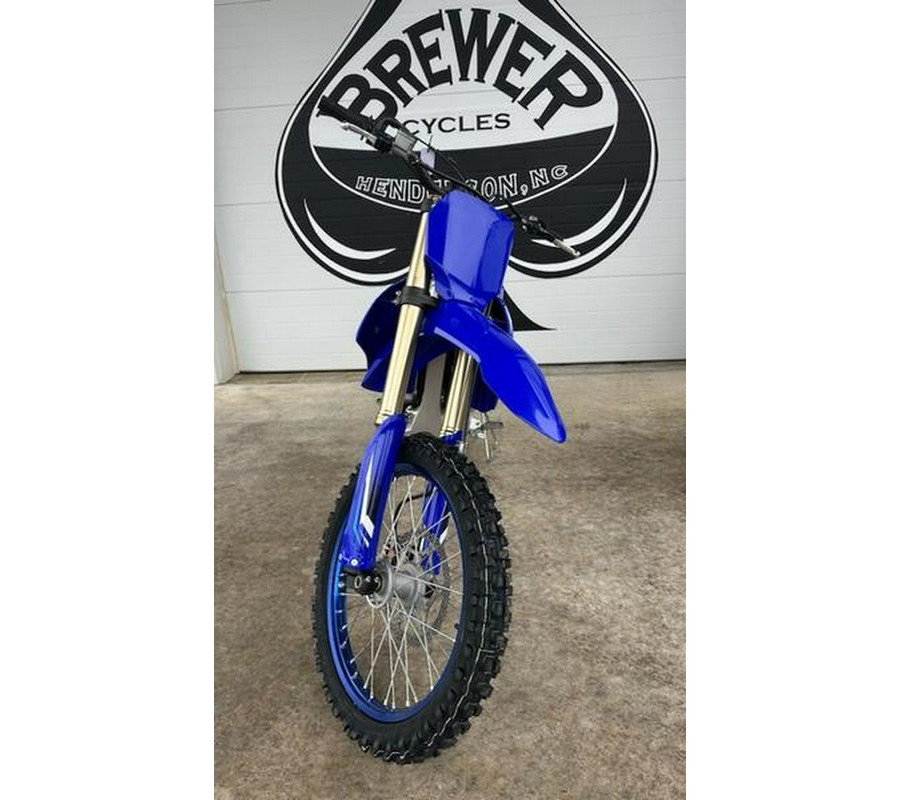 2026 Yamaha YZ250F Team Yamaha Blue