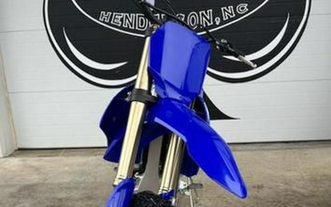 2026 Yamaha YZ250F Team Yamaha Blue