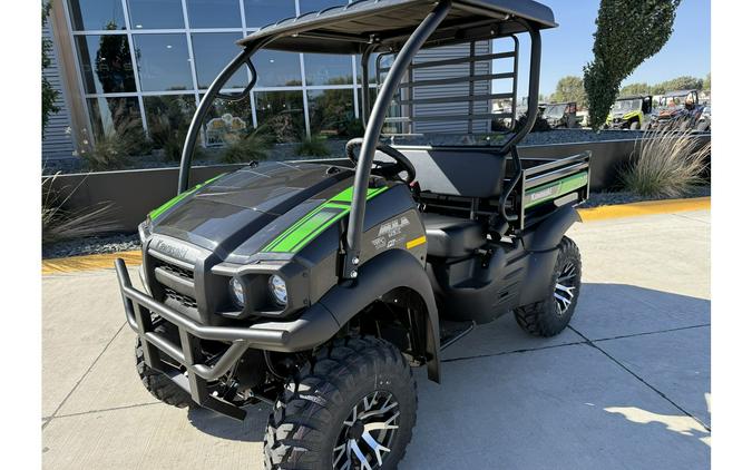 2026 Kawasaki Mule SX 4x4 XC LE