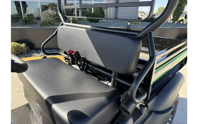 2026 Kawasaki Mule SX 4x4 XC LE