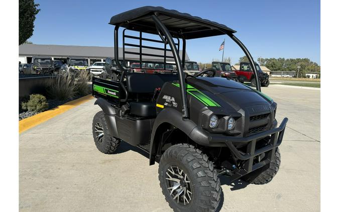 2026 Kawasaki Mule SX 4x4 XC LE