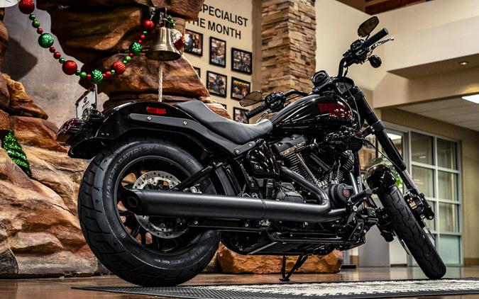 2026 Harley-Davidson Low Rider S