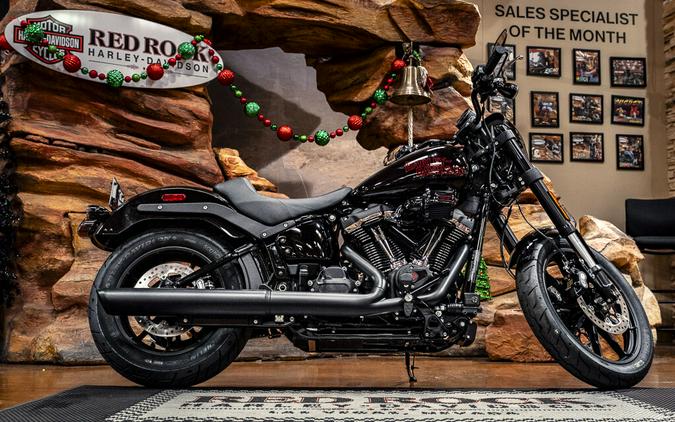 2026 Harley-Davidson Low Rider S