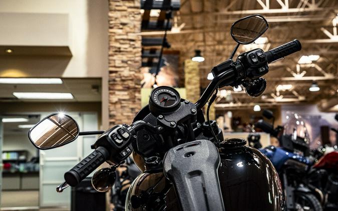 2026 Harley-Davidson Low Rider S