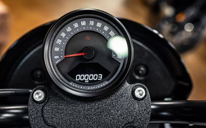 2026 Harley-Davidson Low Rider S