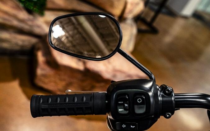 2026 Harley-Davidson Low Rider S