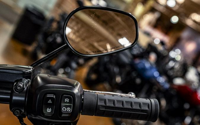 2026 Harley-Davidson Low Rider S