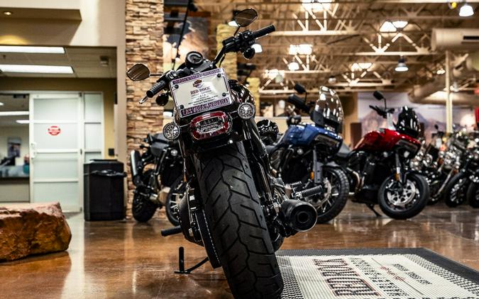 2026 Harley-Davidson Low Rider S