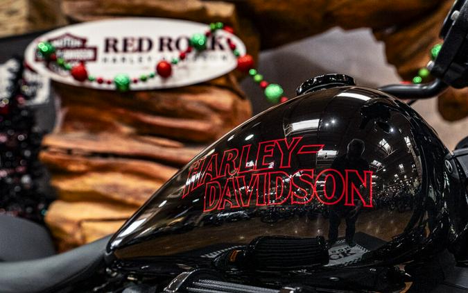 2026 Harley-Davidson Low Rider S