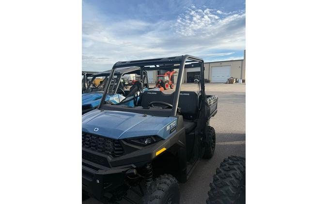 2026 Polaris Ranger® SP 570 Premium