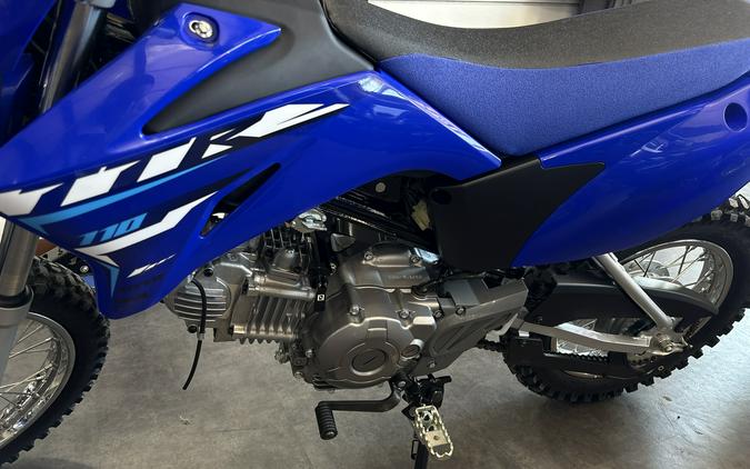 2026 Yamaha TT-R110E