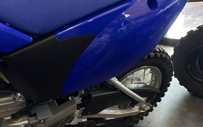 2026 Yamaha TT-R110E