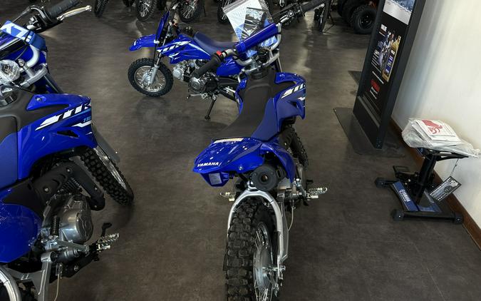 2026 Yamaha TT-R110E