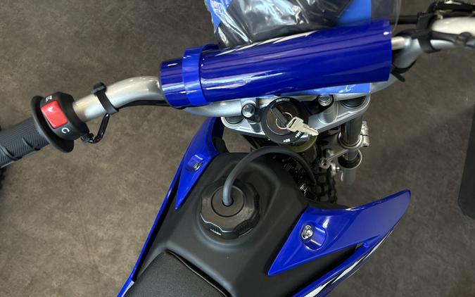 2026 Yamaha TT-R110E