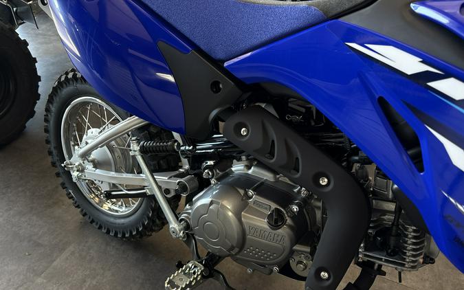 2026 Yamaha TT-R110E