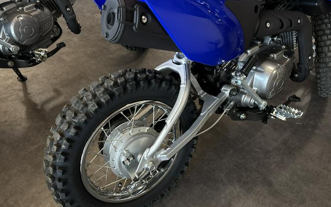 2026 Yamaha TT-R110E