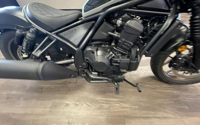 2026 Honda® Rebel 1100