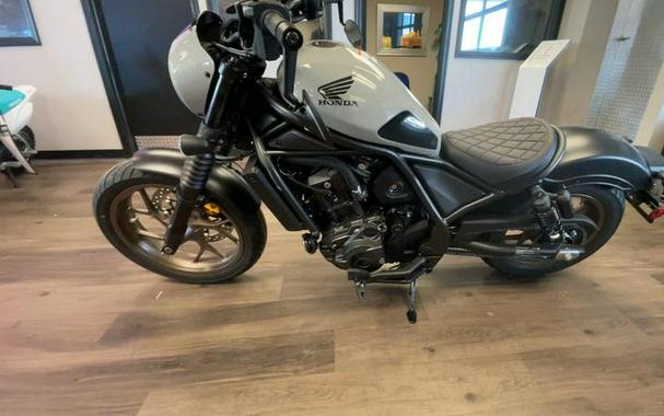 2026 Honda® Rebel 1100