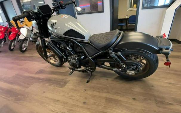 2026 Honda® Rebel 1100