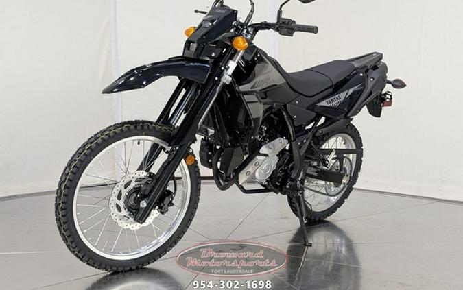 2026 Yamaha WR125RTB