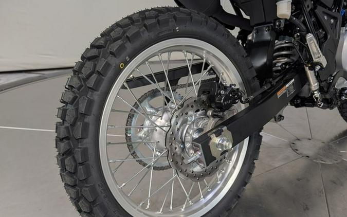 2026 Yamaha WR125RTB