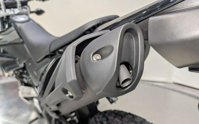 2026 Yamaha WR125RTB