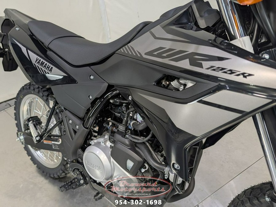 2026 Yamaha WR125R