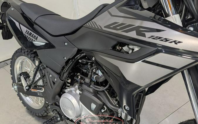 2026 Yamaha WR125RTB