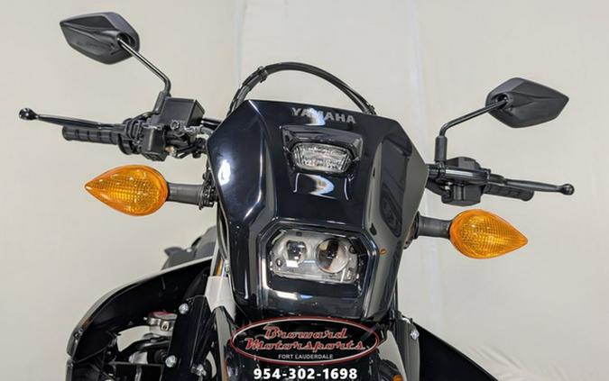 2026 Yamaha WR125RTB