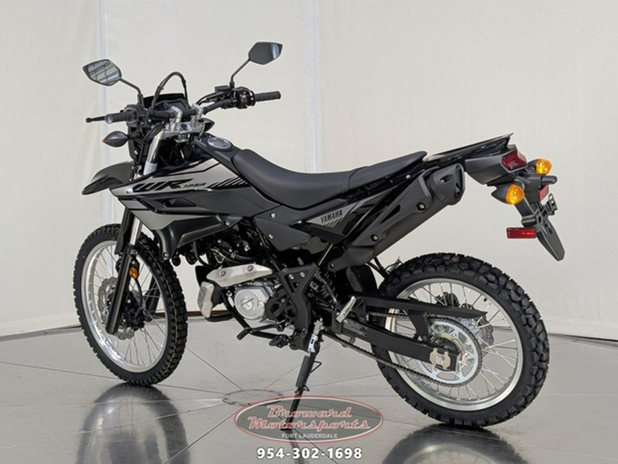 2026 Yamaha WR125R
