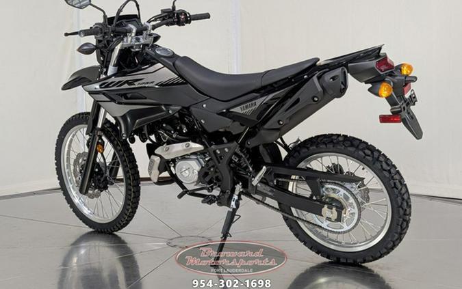 2026 Yamaha WR125RTB