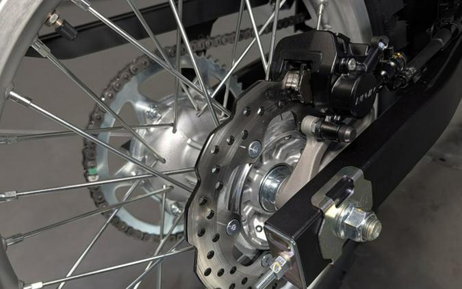 2026 Yamaha WR125RTB