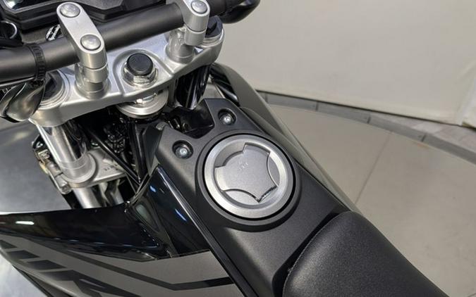 2026 Yamaha WR125RTB