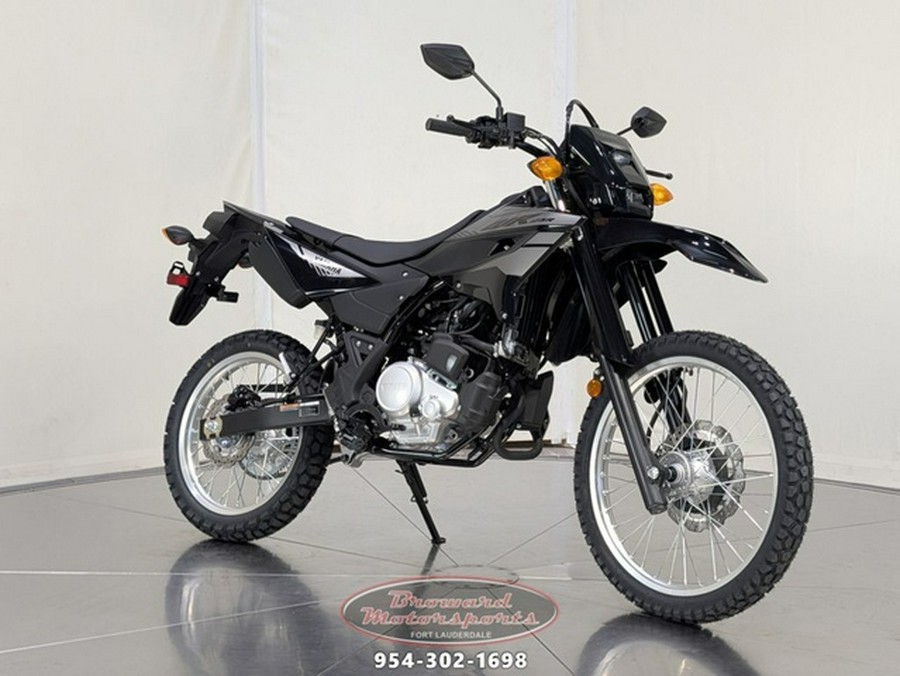 2026 Yamaha WR125R