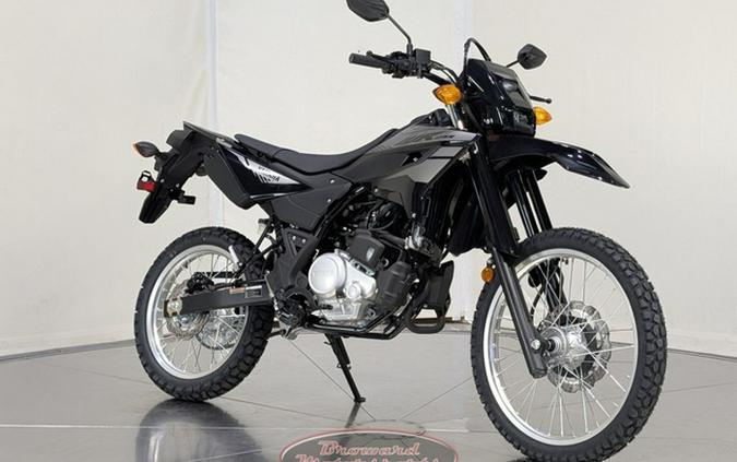 2026 Yamaha WR125RTB