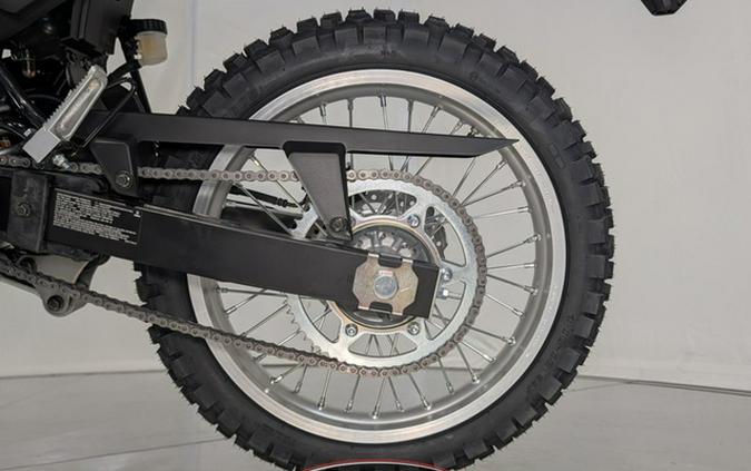 2026 Yamaha WR125RTB