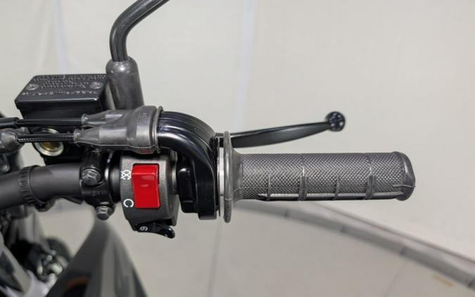 2026 Yamaha WR125RTB