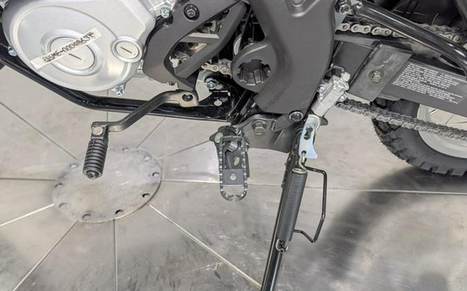 2026 Yamaha WR125RTB