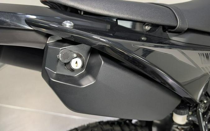 2026 Yamaha WR125RTB