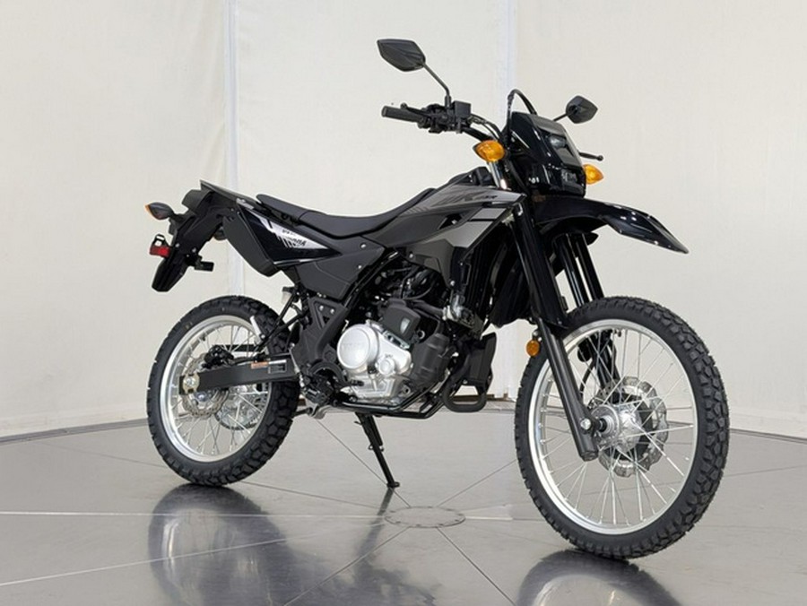 2026 Yamaha WR125R