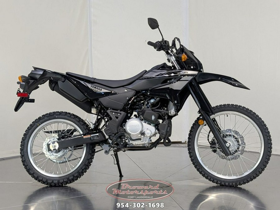 2026 Yamaha WR125R